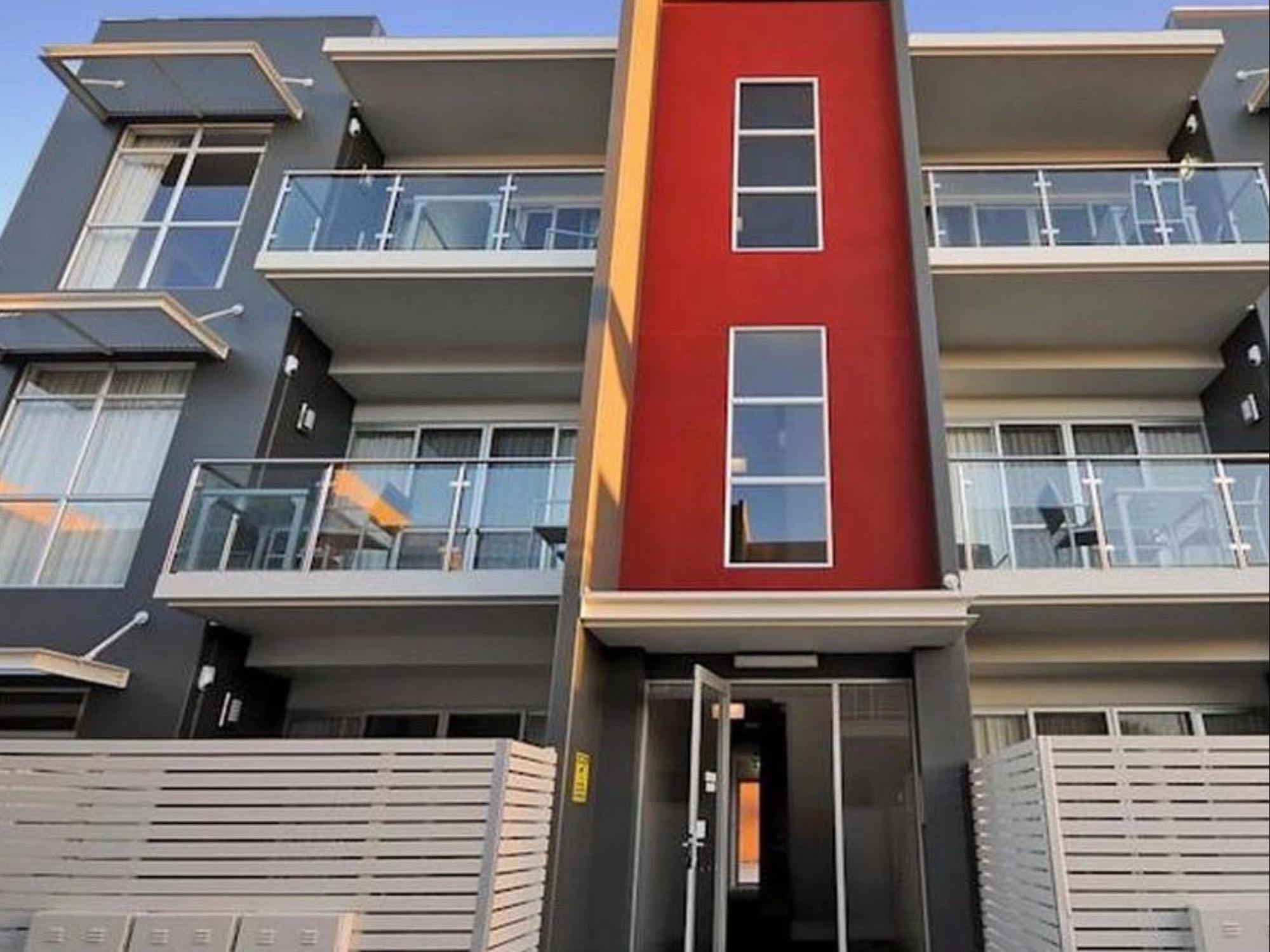 La Loft Apartments Unley Adelaide Exterior foto